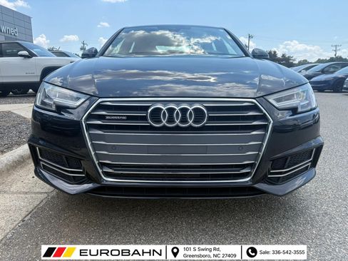 Used 2017 Audi A4 2.0T Premium Plus w/ Premium Plus Package AWD/4WD image 18