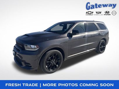 Used 2020 Dodge Durango R/T w/ Blacktop Package
