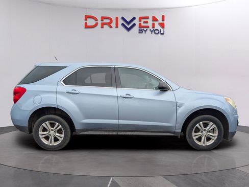 Used 2015 Chevrolet Equinox LS FWD image 6