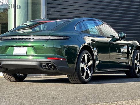 New 2025 Porsche Panamera image 8
