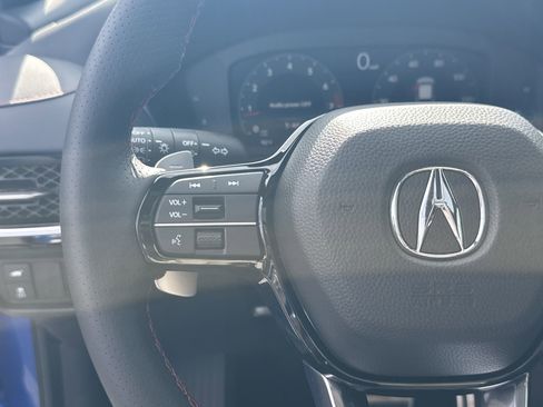 New 2025 Acura ADX A-Spec image 13