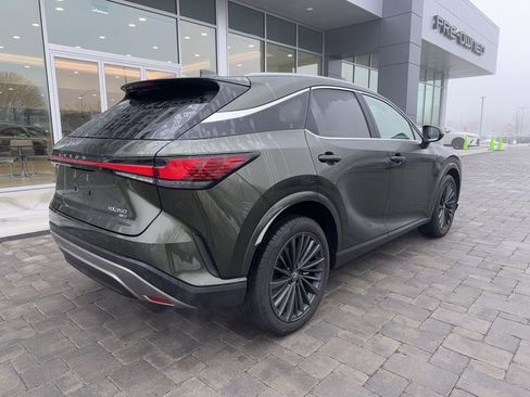 Certified 2025 Lexus RX 350 Premium w/ Accessory Package image 6