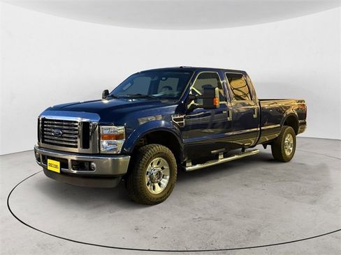 Used 2009 Ford F250 Lariat image 1