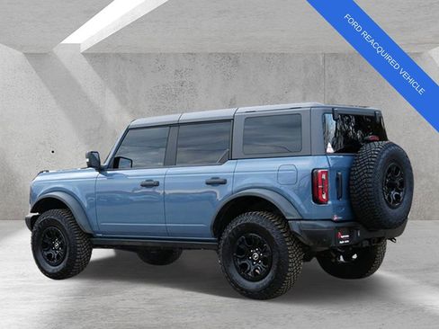 Used 2023 Ford Bronco Badlands w/ Sasquatch Package AWD/4WD image 4