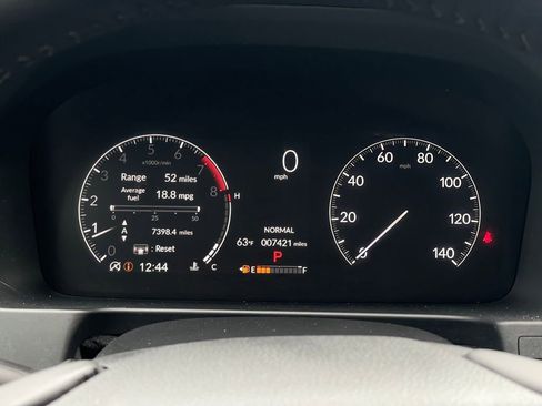 Certified 2025 Honda Ridgeline RTL image 13