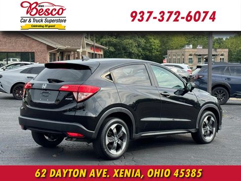 Used 2018 Honda HR-V EX image 4