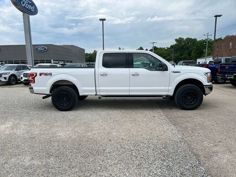 Used 2020 Ford F150 XLT w/ Equipment Group 302A Luxury AWD/4WD image 8