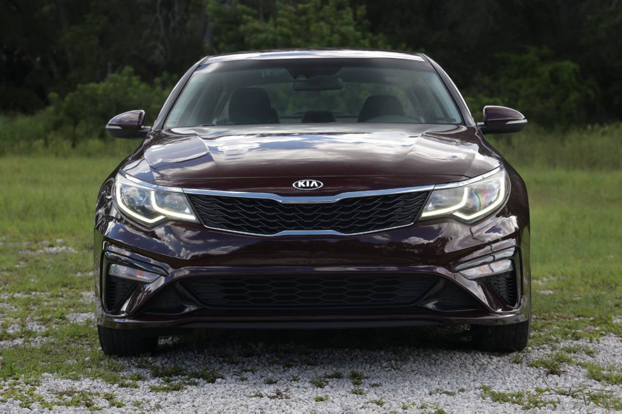 Used 2020 Kia Optima LX FWD image 17