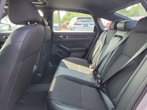 New 2026 Honda Civic FWD Hybrid Sedan image 23