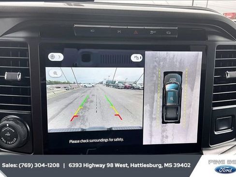 Used 2024 Ford F150 Raptor w/ Equipment Group 803A Raptor R image 16