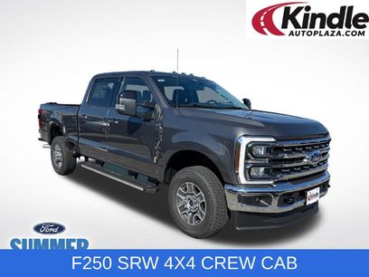 New 2026 Ford F250 Lariat w/ FX4 Off-Road Package