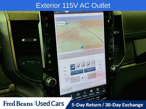 Used 2026 RAM 1500 Limited AWD/4WD image 21