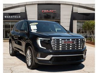 Used 2025 GMC Acadia Denali video 1