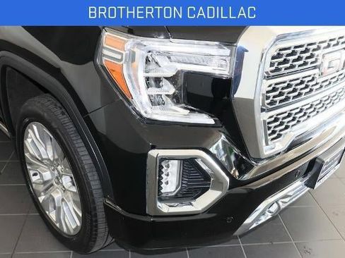 Certified 2022 GMC Sierra 1500 Denali w/ Denali Premium Package AWD/4WD image 15