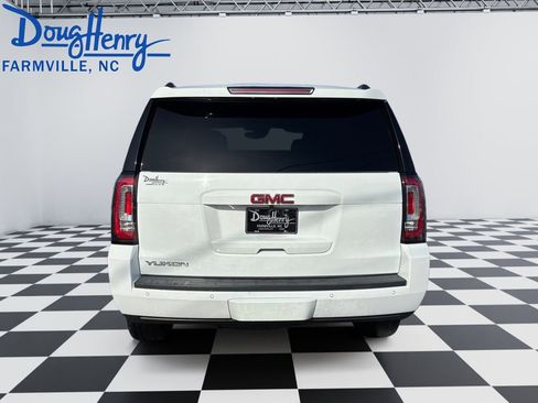 Used 2020 GMC Yukon SLT w/ Open Road Package image 4