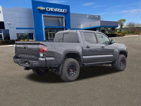 Used 2023 Toyota Tacoma TRD Pro AWD/4WD image 25
