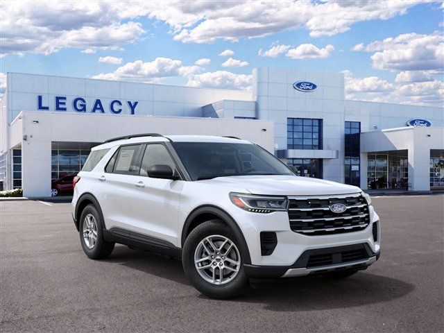 New 2027 Ford Explorer Active RWD image 4