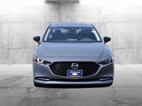 Used 2022 MAZDA MAZDA3 s AWD/4WD image 4