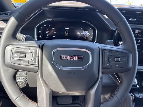 New 2026 GMC Sierra 1500 AT4 w/ AT4 Premium Package AWD/4WD image 29