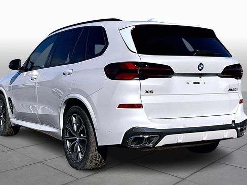 New 2026 BMW X5 M60i AWD/4WD image 3