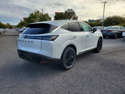 New 2025 Nissan Murano SV AWD/4WD image 4