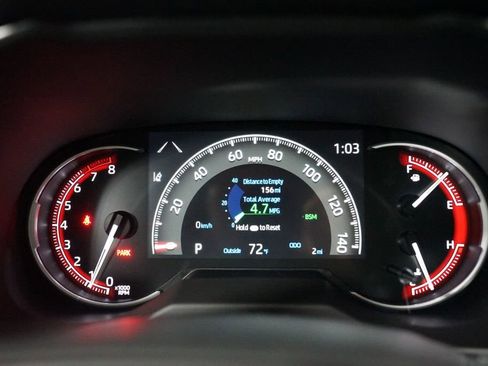 New 2025 Toyota RAV4 LE image 15