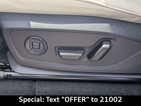 Certified 2025 Audi Q6 e-tron Premium Plus w/ Premium Plus AWD/4WD image 21