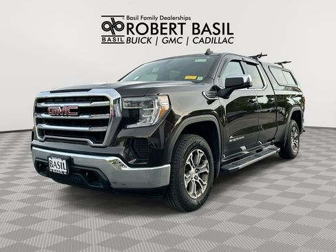 Used 2019 GMC Sierra 1500 SLE w/ SLE Value Package AWD/4WD image 1