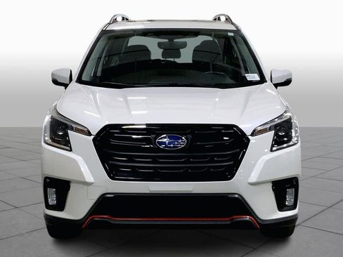 Used 2022 Subaru Forester Sport w/ Popular Package #2 image 3
