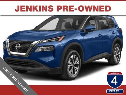 Certified 2023 Nissan Rogue SV