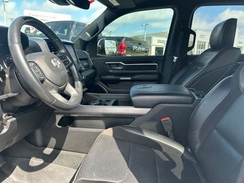 Used 2022 RAM 1500 Laramie w/ Sport Appearance Package AWD/4WD image 35