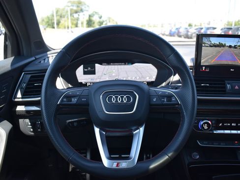 Used 2024 Audi SQ5 Premium Plus AWD/4WD image 22