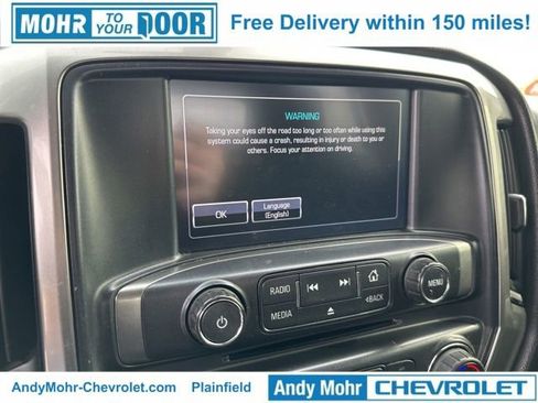 Used 2016 Chevrolet Silverado 2500 LT w/ All Star Edition image 16