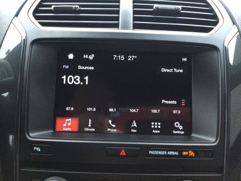 Used 2018 Ford Explorer XLT w/ Equipment Group 202A image 13