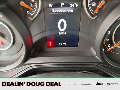 New 2026 Jeep Wrangler Unlimited Sport AWD/4WD image 21