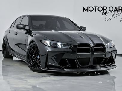 Used 2025 BMW M3 Competition