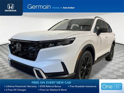 New 2026 Honda CR-V Sport Touring