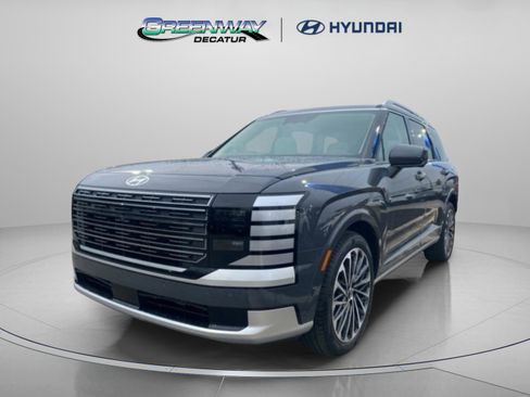 New 2026 Hyundai Palisade Calligraphy FWD image 4