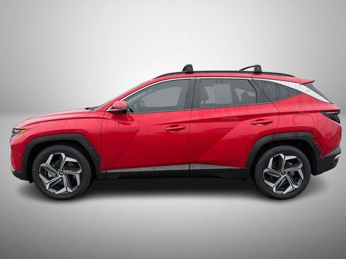 Used 2022 Hyundai Tucson Limited image 5