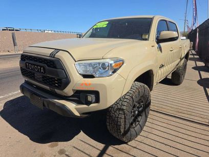 Used 2020 Toyota Tacoma SR5 w/ Technology Package