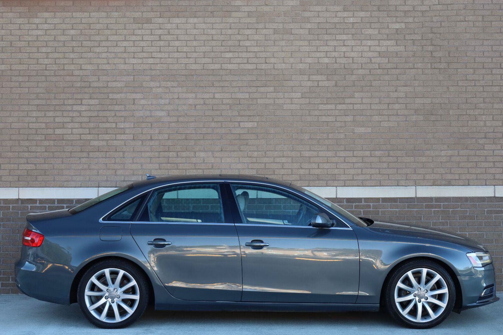 Used 2013 Audi A4 2.0T Prestige AWD/4WD image 3