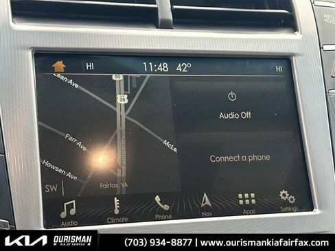 Used 2017 Lincoln MKZ Select w/ Select Plus Package image 11