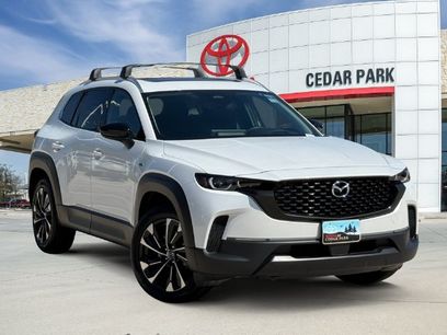 Used 2025 MAZDA CX-50 2.5 Hybrid w/ Premium Plus Pkg