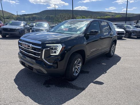 Used 2026 GMC Terrain Elevation AWD/4WD image 8