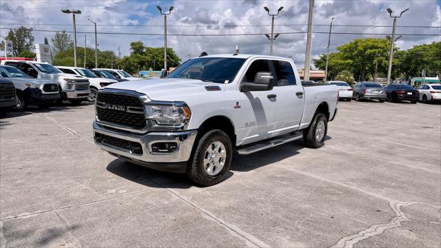 Used 2024 RAM 2500 Big Horn w/ Off Road Package AWD/4WD image 2