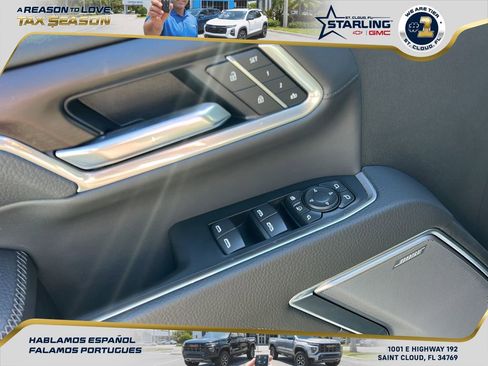 New 2026 GMC Sierra 2500 Denali w/ Denali Reserve Package image 13