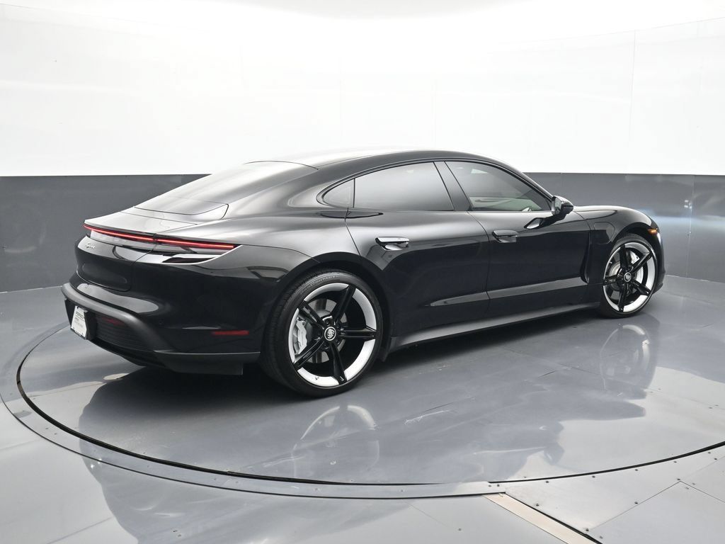 Certified 2021 Porsche Taycan RWD image 22