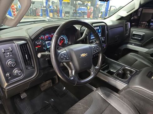 Used 2016 Chevrolet Silverado 2500 LTZ w/ Duramax Plus Package image 18