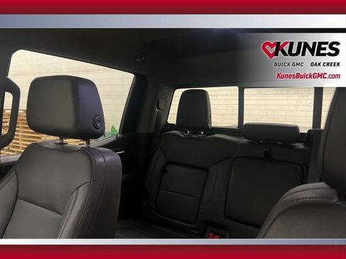 Used 2024 Chevrolet Silverado 1500 LTZ AWD/4WD image 29