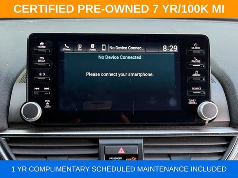 Used 2022 Honda Accord Sport image 11